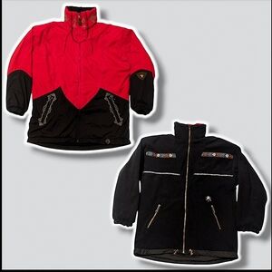 Obermeyer Canada Reversible Ski Jacket 6